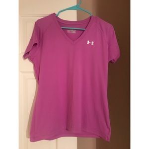 Under Armour Heat Gear Tee